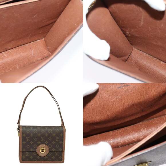 LOUIS VUITTON Monogram Raspail Shoulder Bag M51372 - Picture 10 of 13